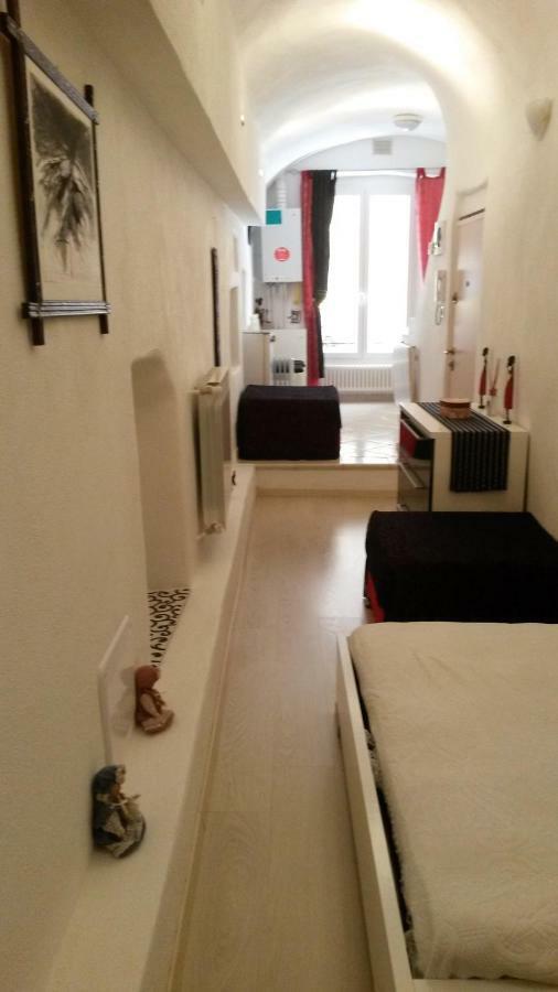 Elegante Loft Nel Cuore Di Sanremo Exterior foto